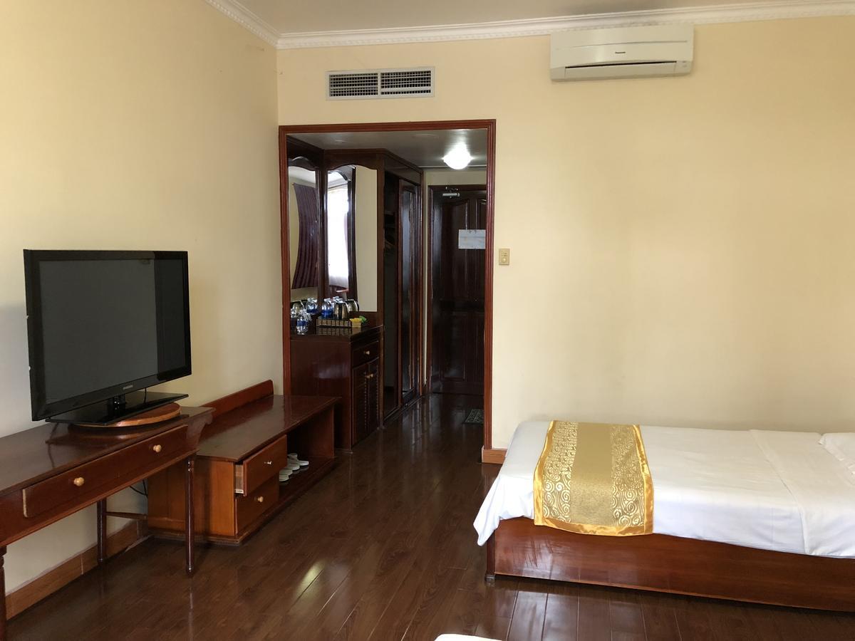 Hotel Ngoc Thu Soc Trang