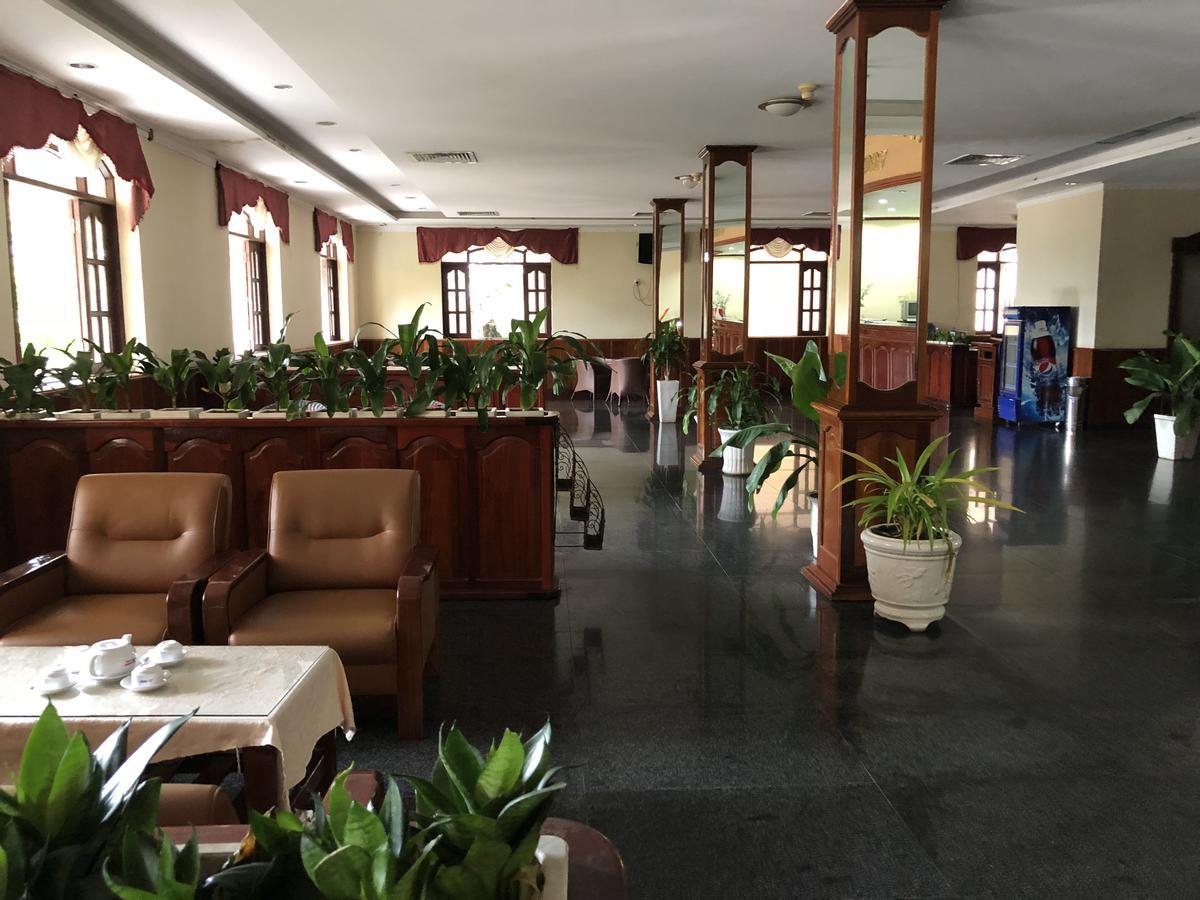 Hotel Ngoc Thu Soc Trang