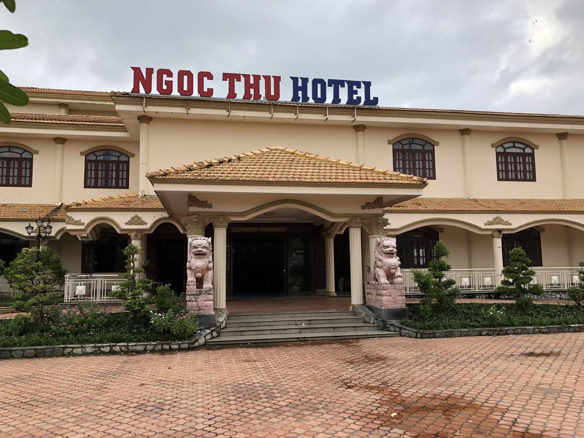 Hotel Ngoc Thu Soc Trang