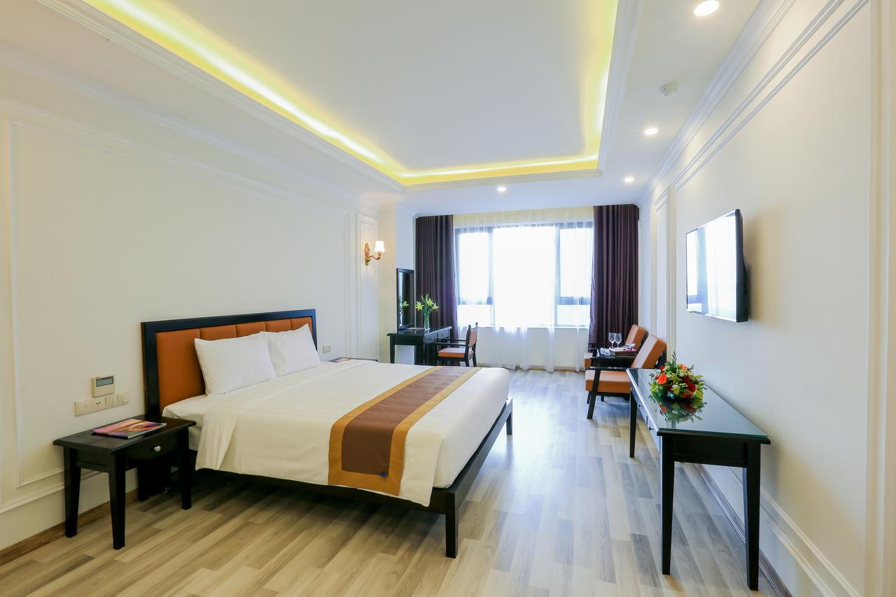 Khách sạn Galaxy Halong 4*