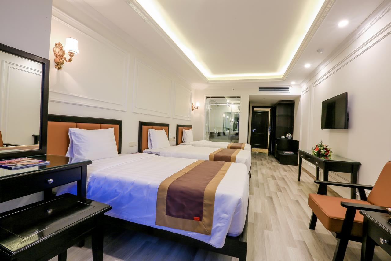 Khách sạn Galaxy Halong