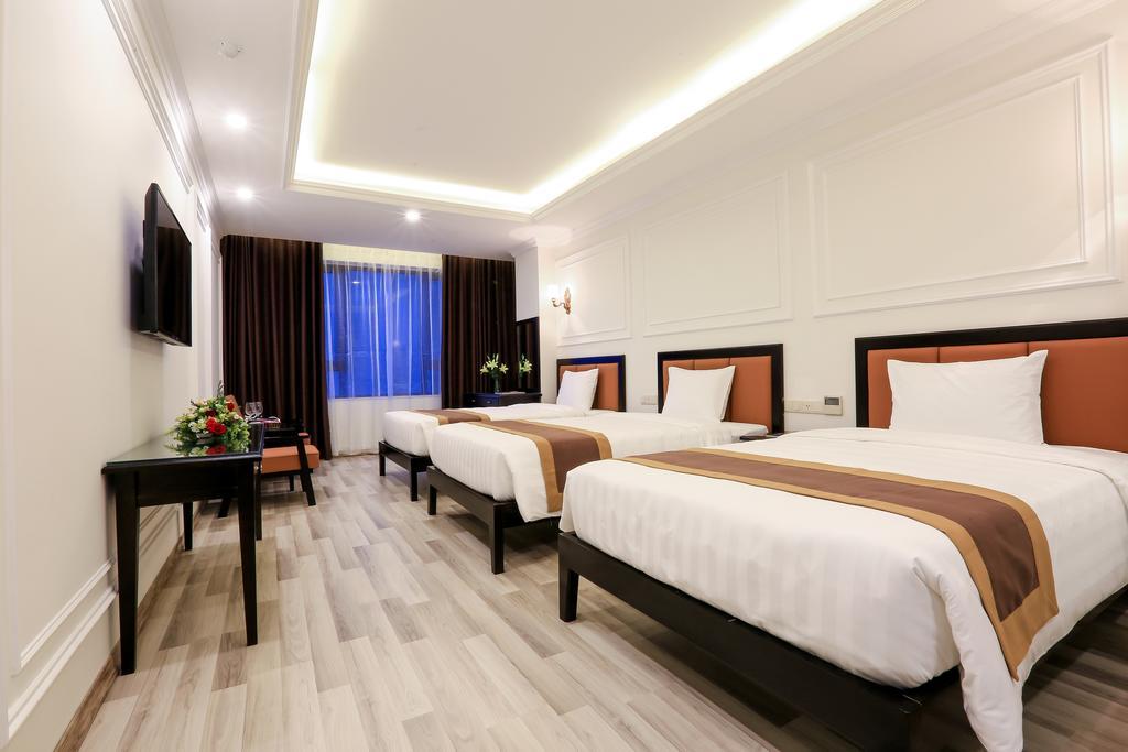 Khách sạn Galaxy Halong