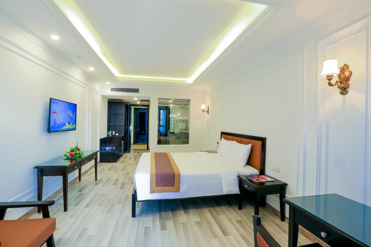 Khách sạn Galaxy Halong 4*