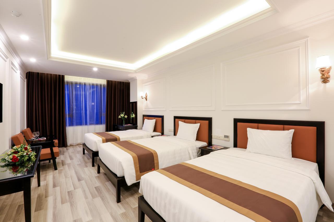 Galaxy Halong Khách sạn