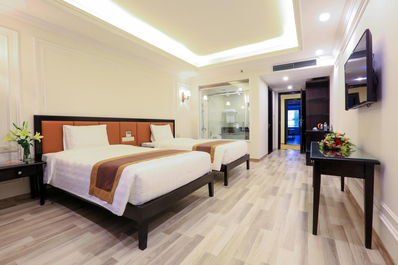 Galaxy Halong 4* Hạ Long