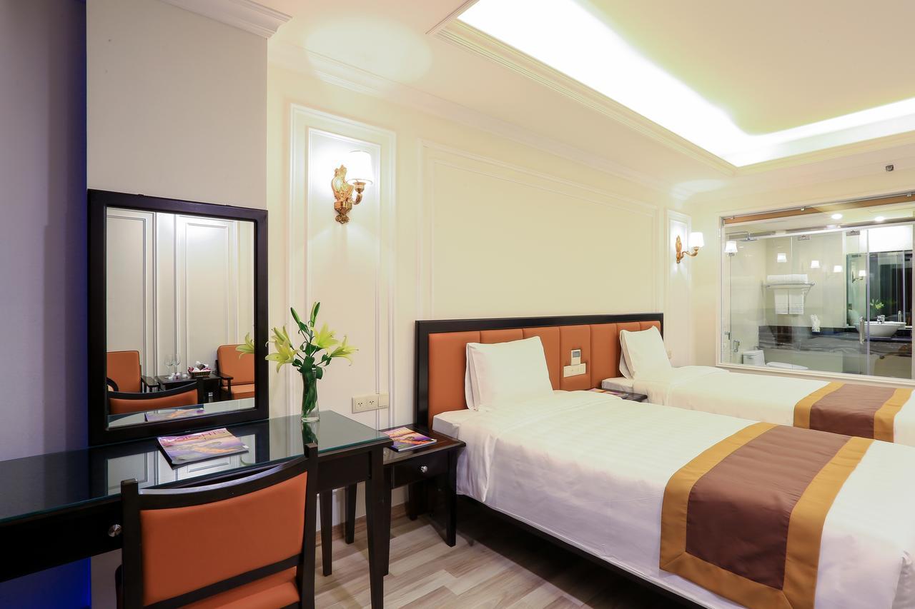Galaxy Halong Khách sạn