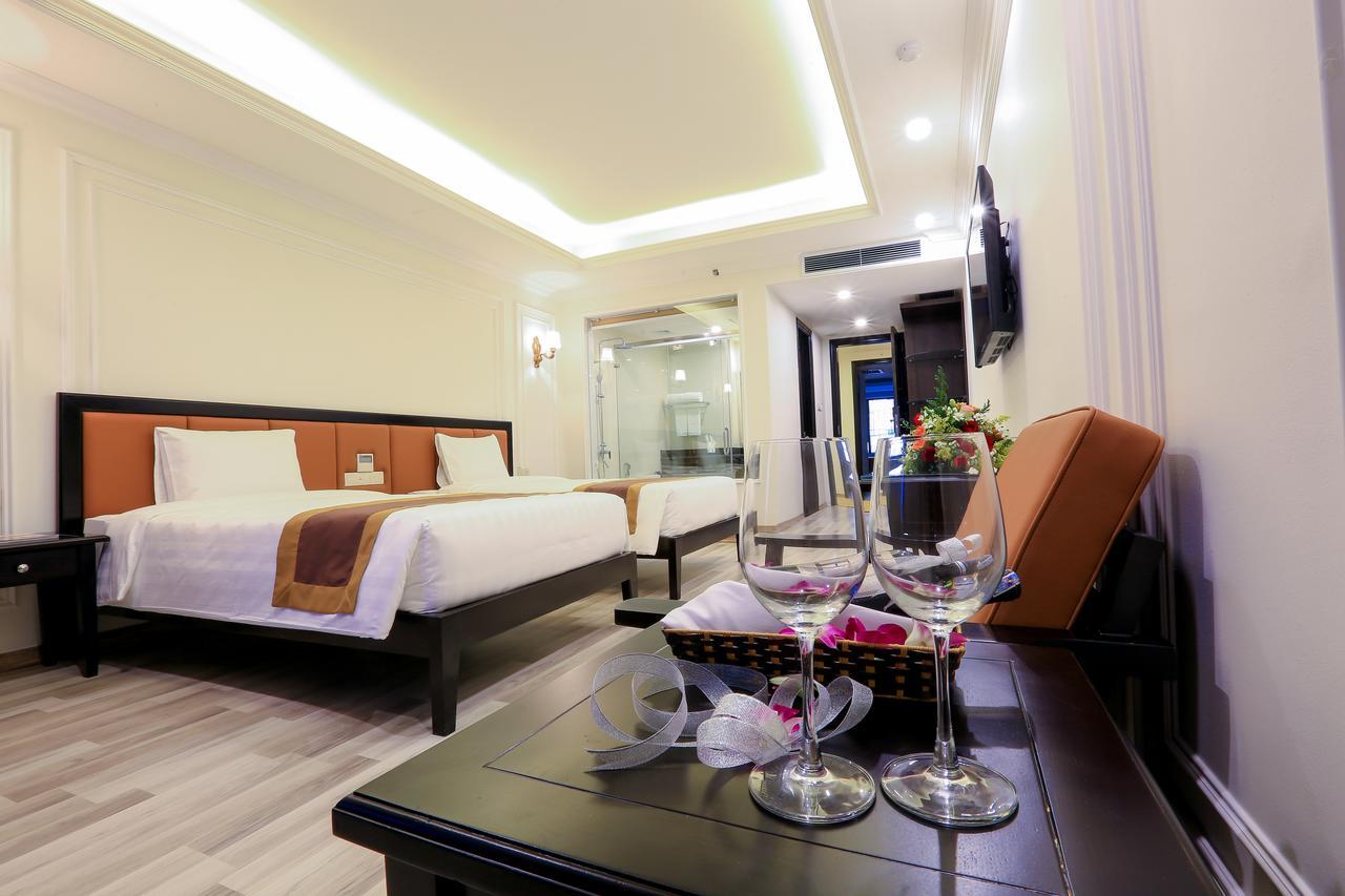 Galaxy Halong Khách sạn 4*