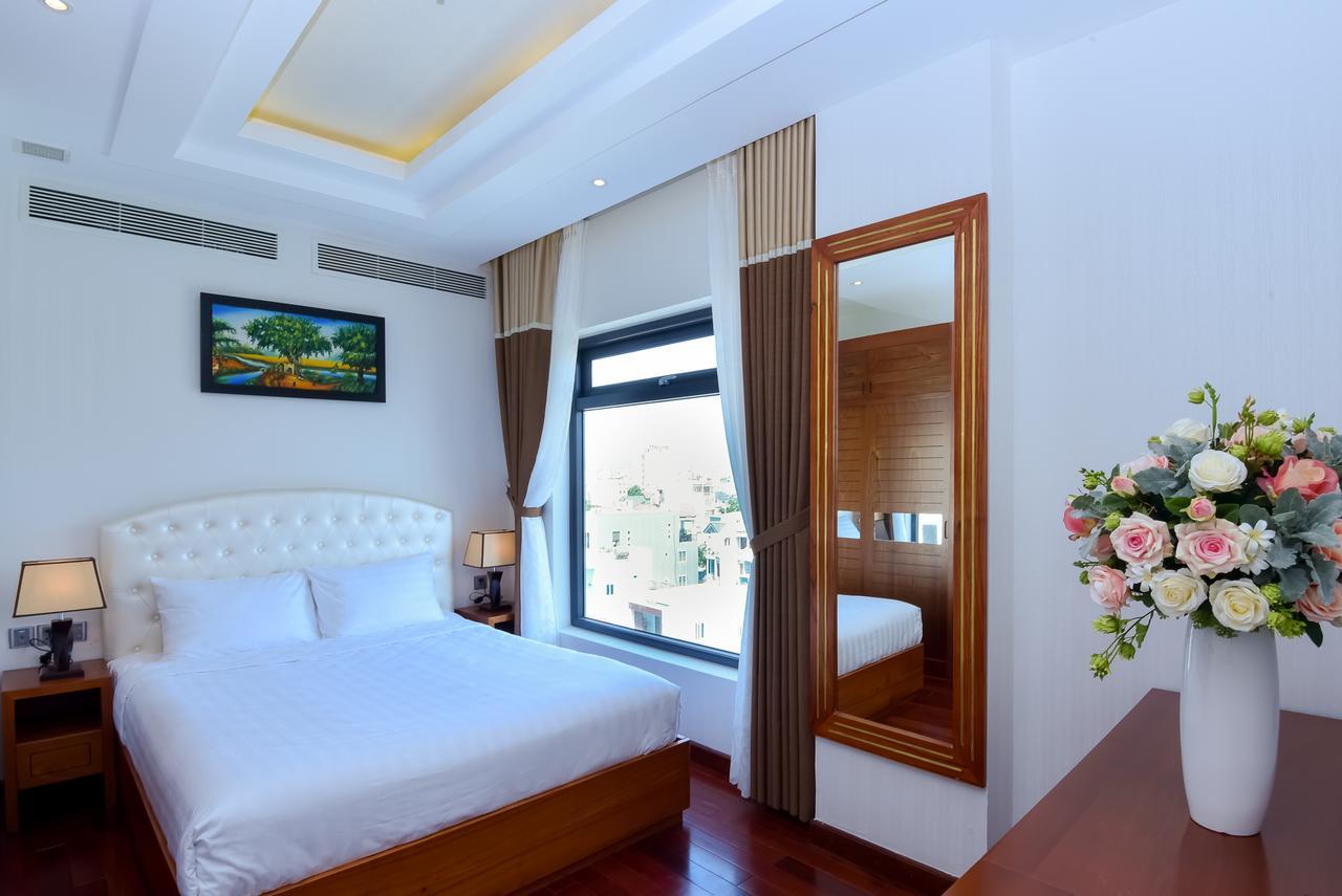 Apartment Rung Huong