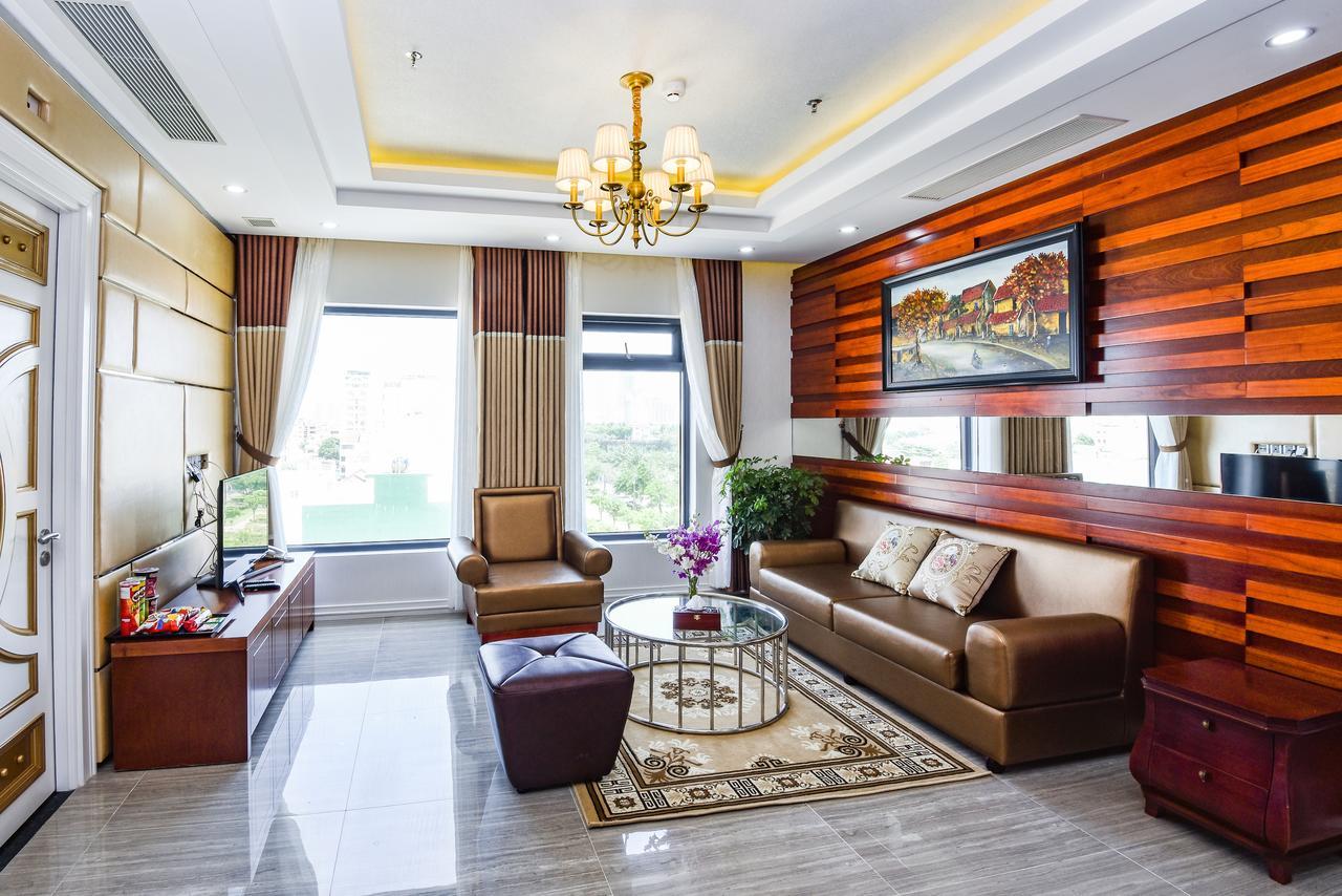 Apartment Rung Huong