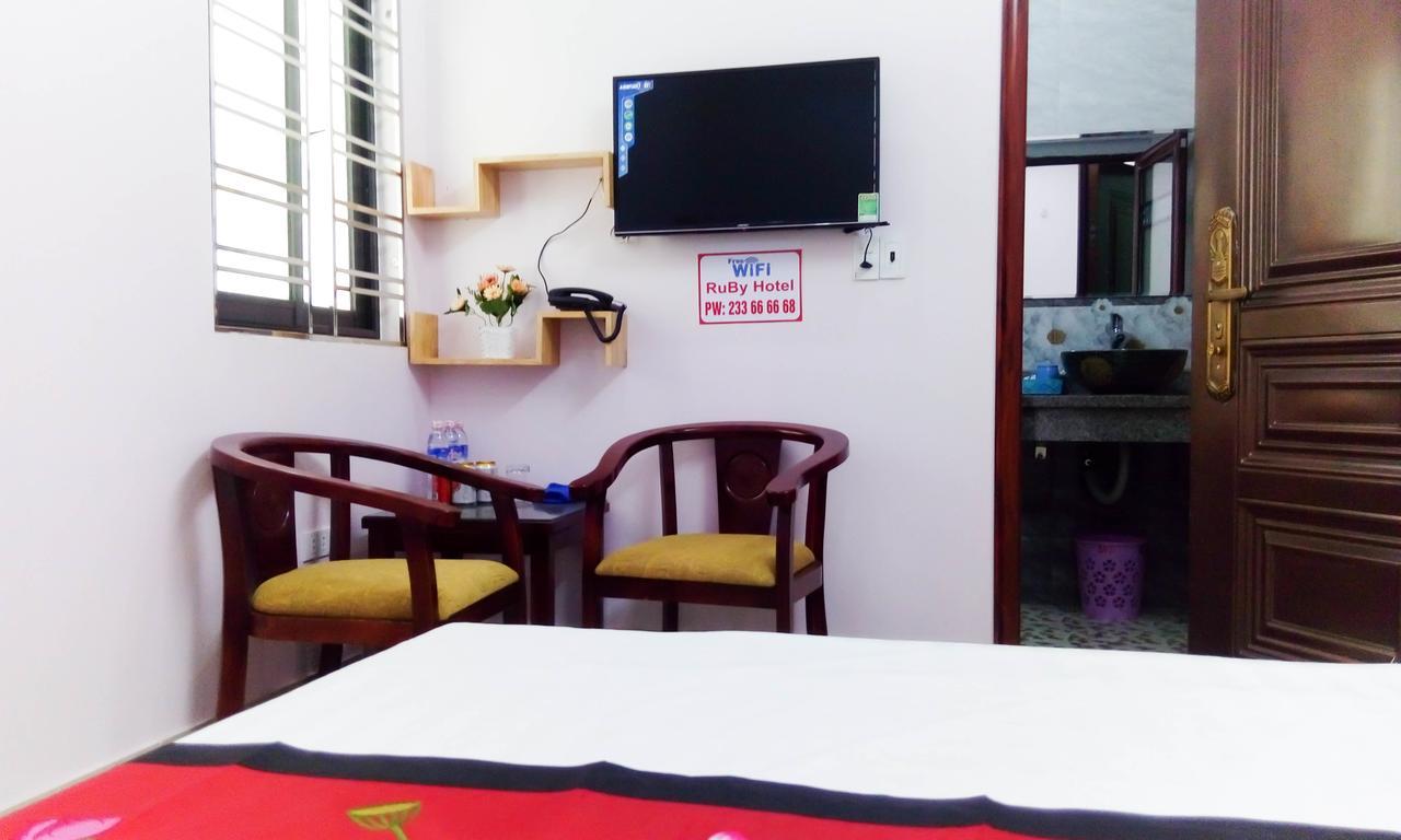 Ruby Khách sạn 3*