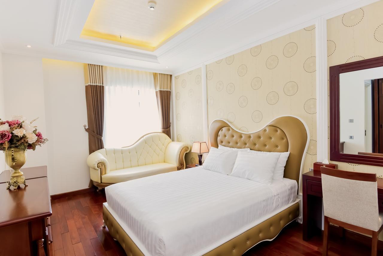 Rung Huong Apartment *