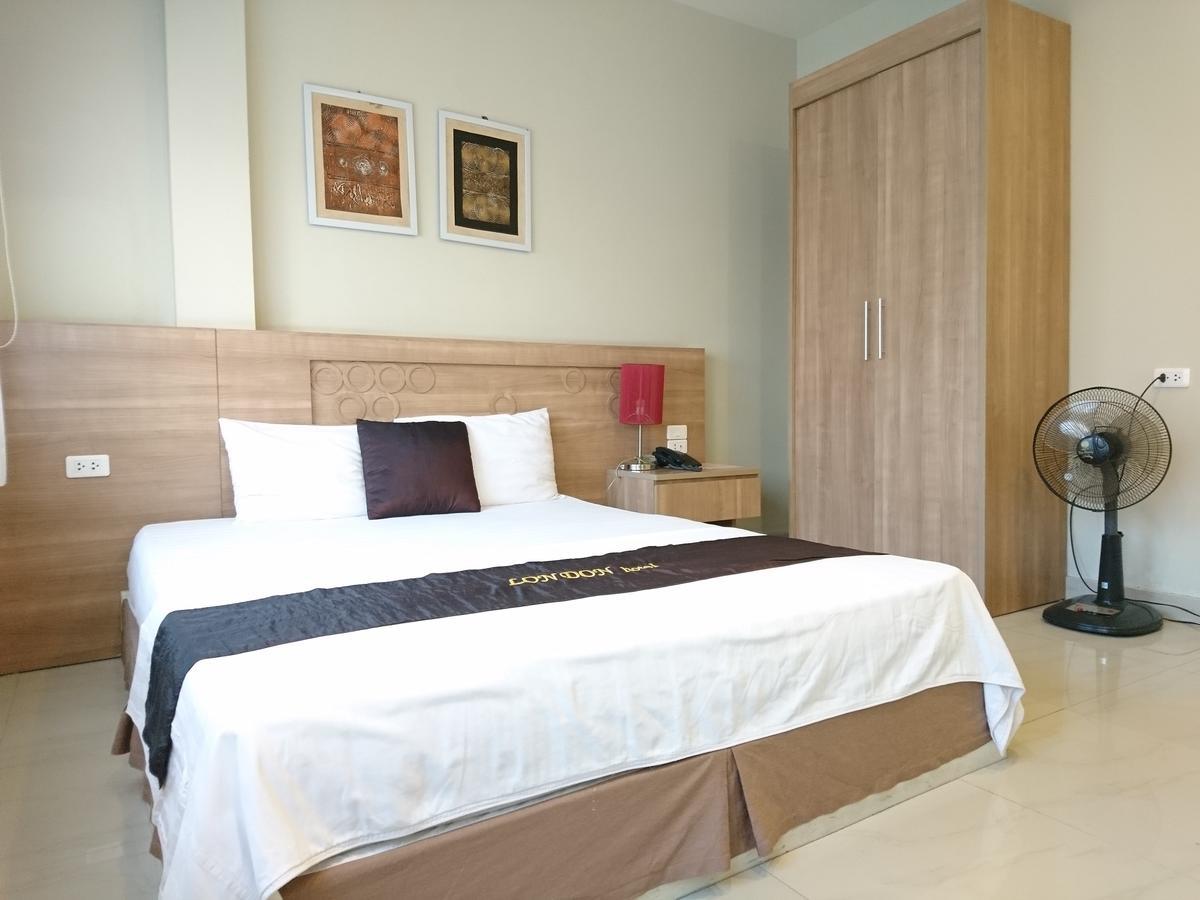 Hotel London 2*
