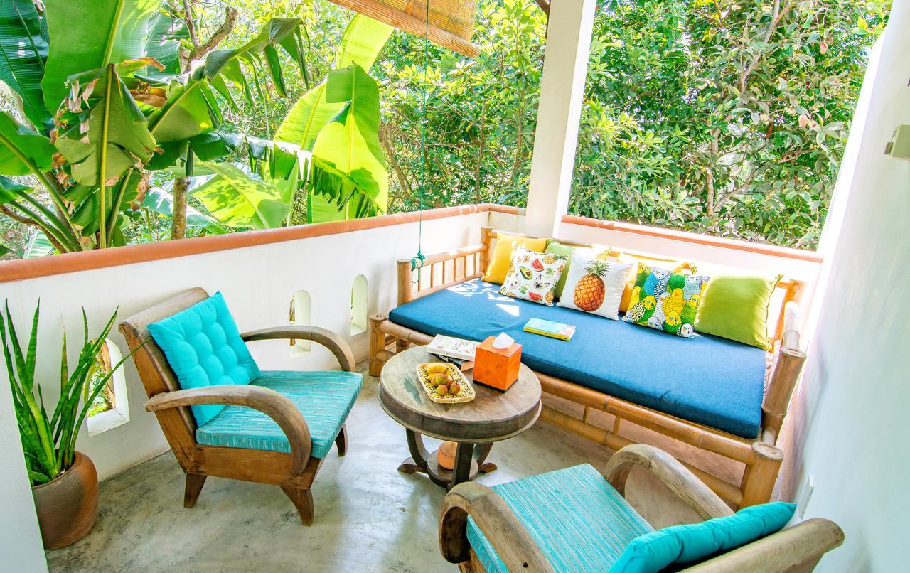 Ở trọ An Bang Flower House *