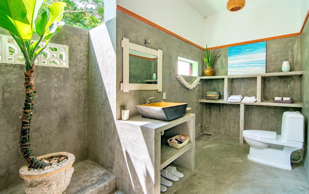 Ở trọ An Bang Flower House *