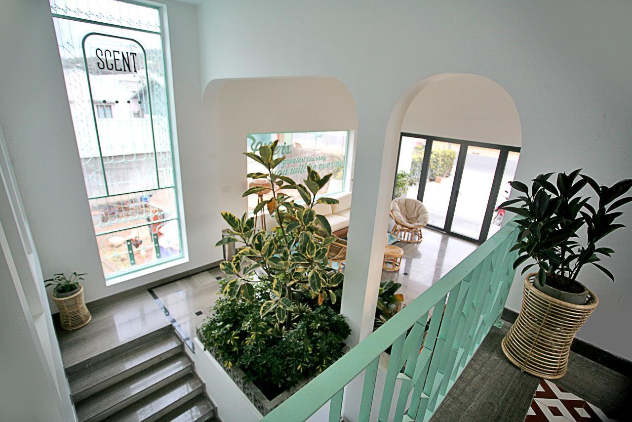 Hotel The Scent Boutique Da Lat