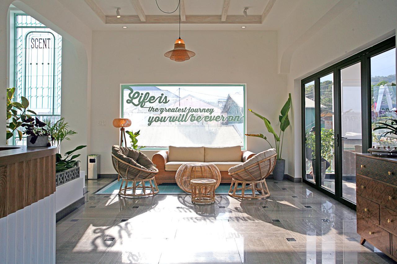 The Scent Boutique Hotel