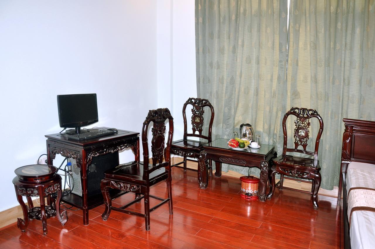 Thai Binh Ii Hotel