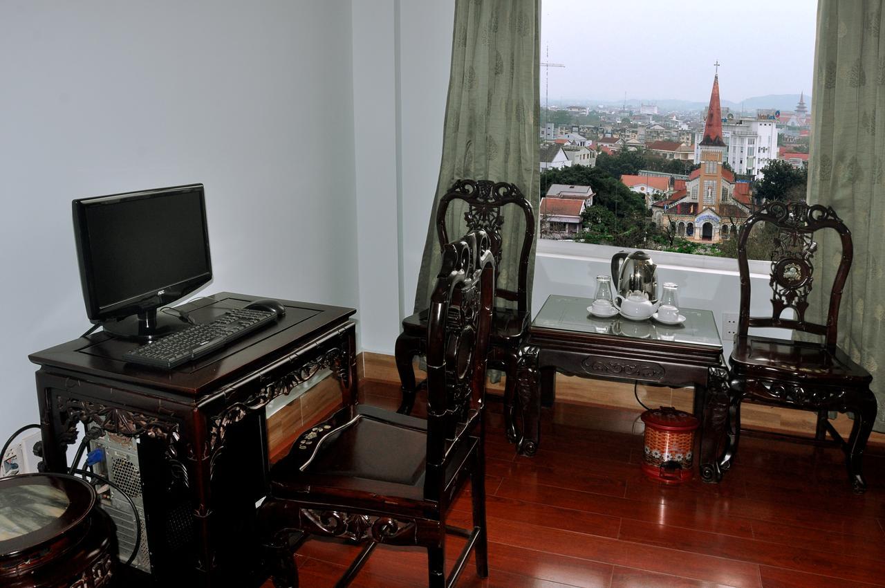 Hotel Thai Binh Ii Hue
