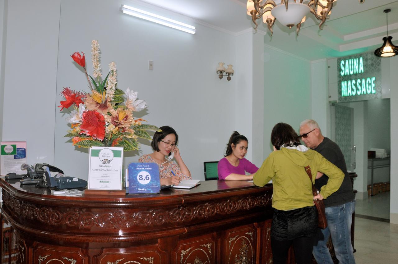 Hotel Thai Binh Ii