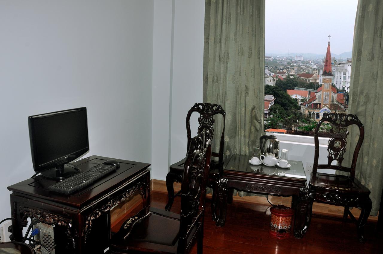 Hotel Thai Binh Ii 2*
