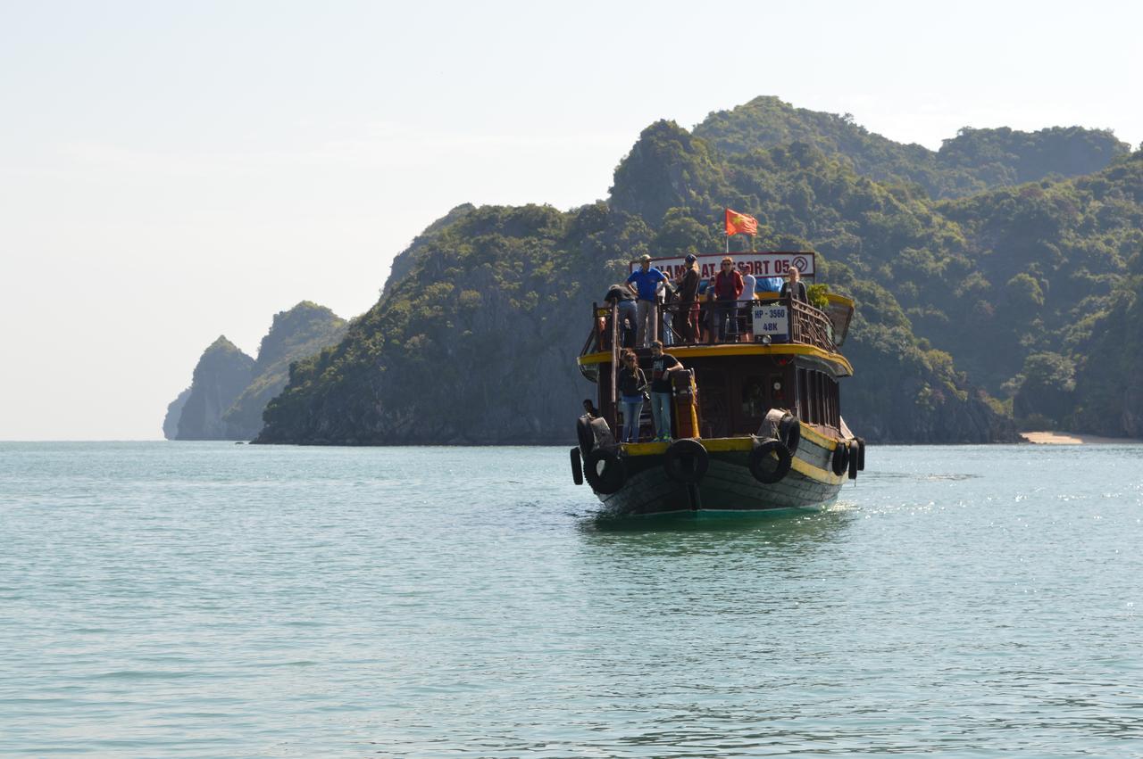 Cat Ong Island Retreat - Catbabay Cat Ba Island