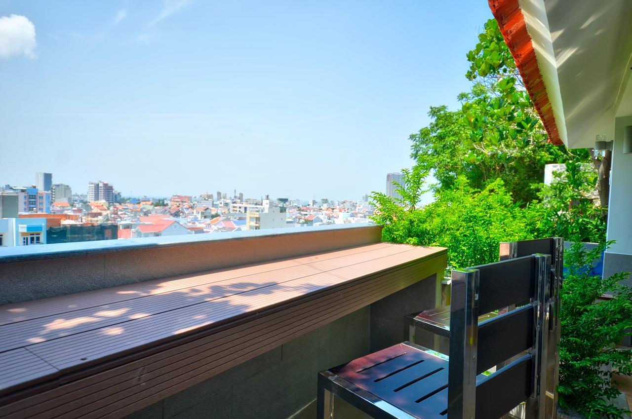 Dưỡng Wind Boutique 4* Vũng Tàu