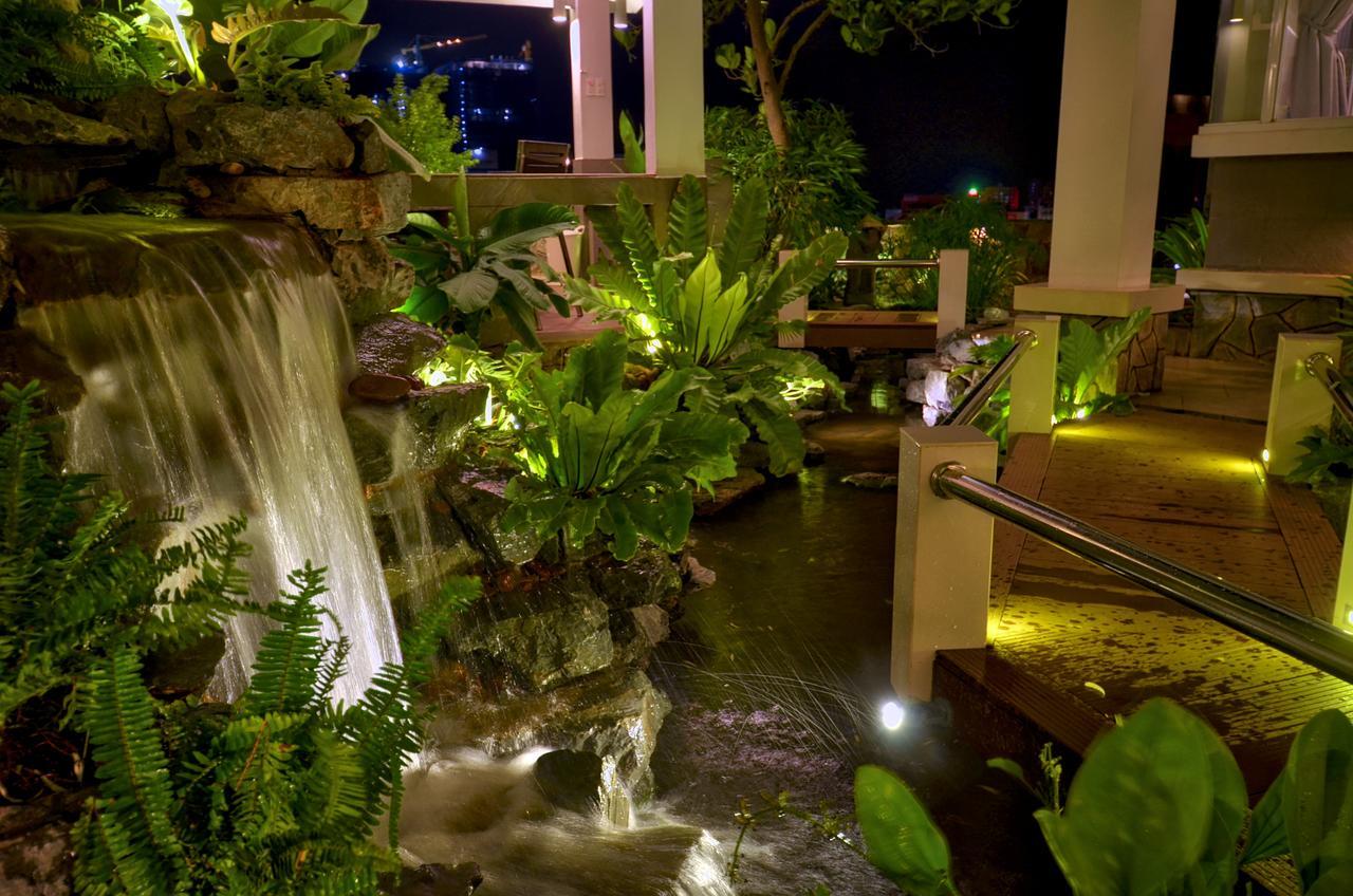 Khu nghỉ mát Dưỡng Wind Boutique Vũng Tàu
