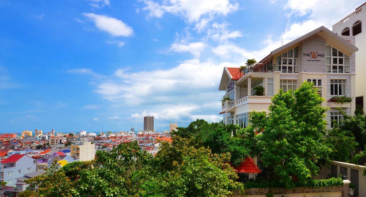 Dưỡng Wind Boutique 4* Vũng Tàu