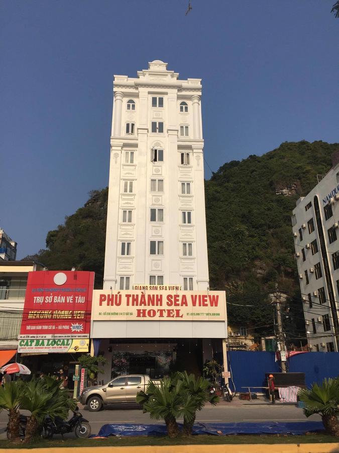 Phu Thanh Sea View Hotel Chan Chau
