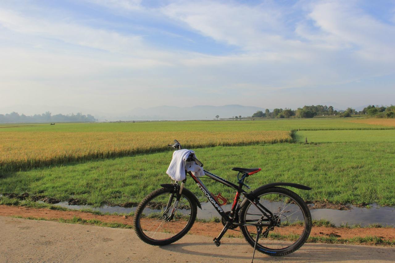 Lak Tented Camp Resort Lien Son