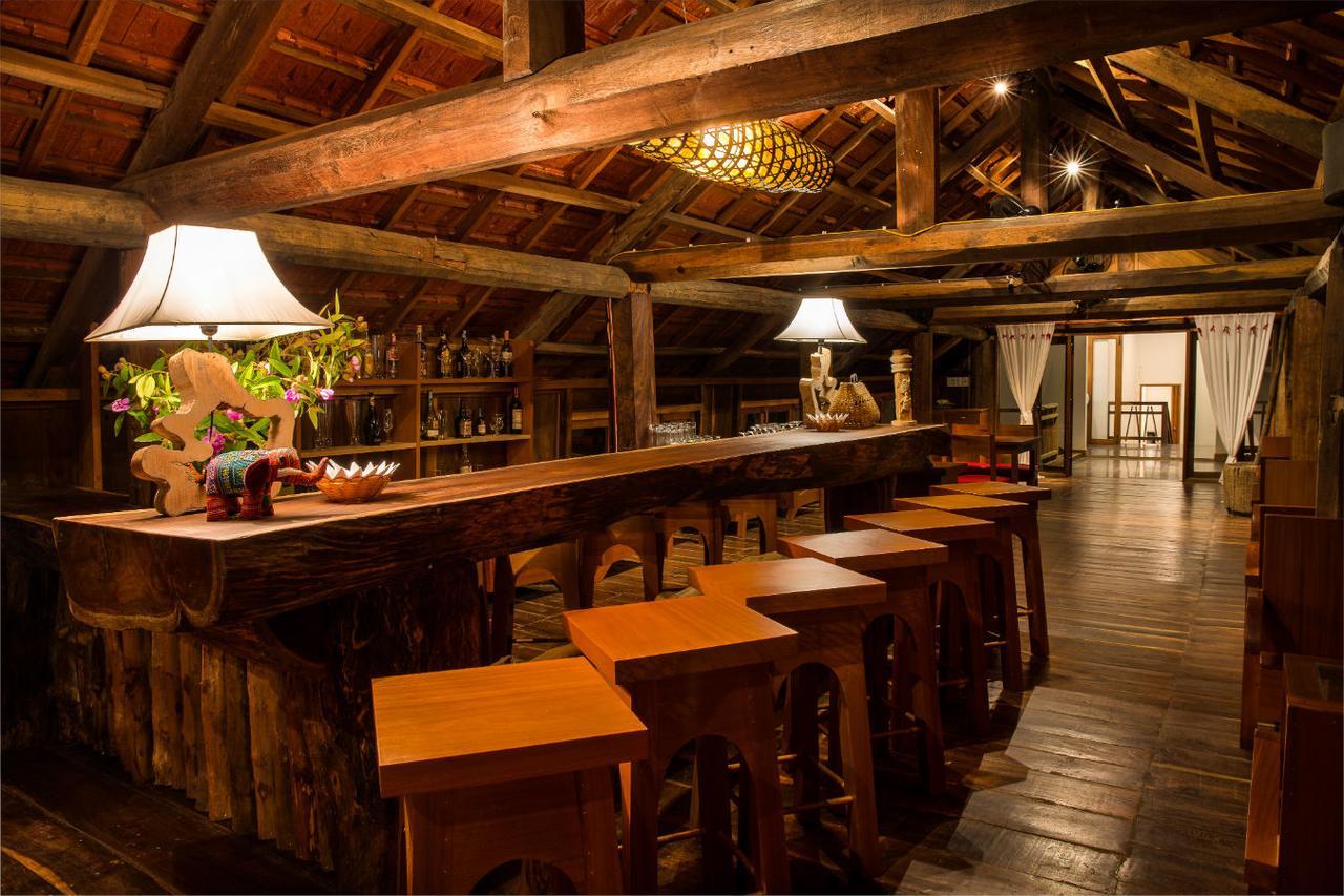 Lak Tented Camp Resort Lien Son