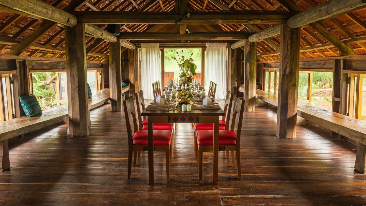 Resort Lak Tented Camp