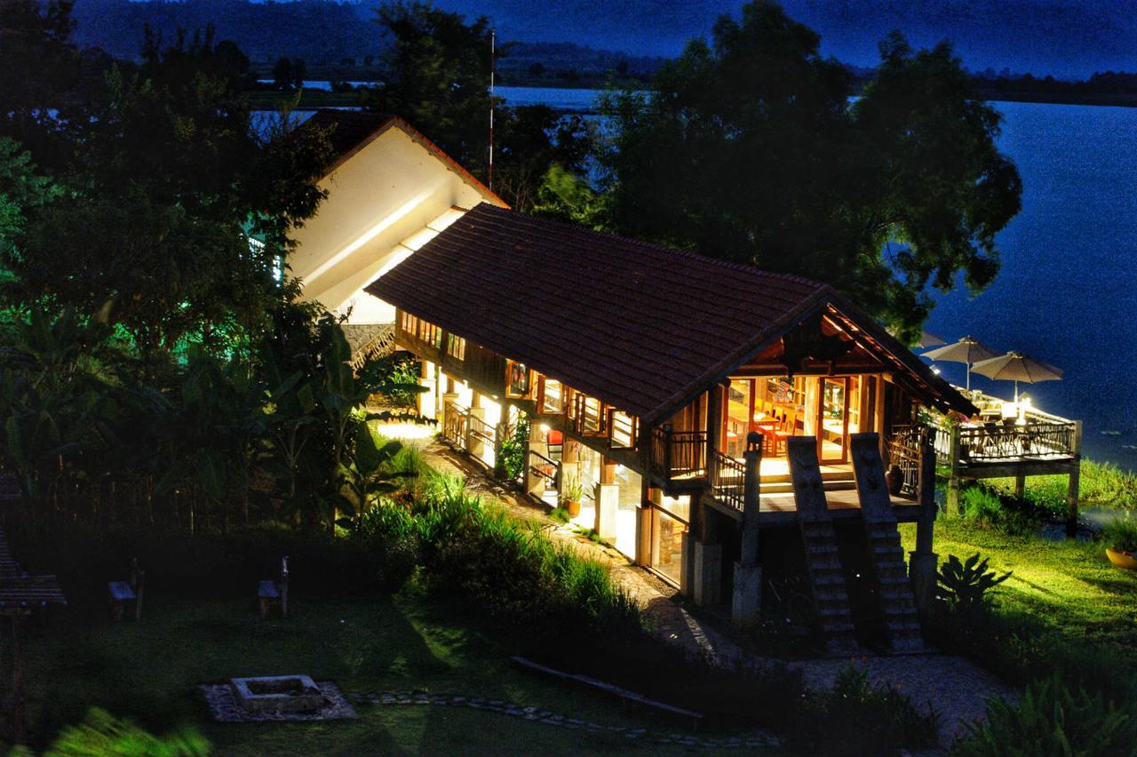 Resort Lak Tented Camp Lien Son