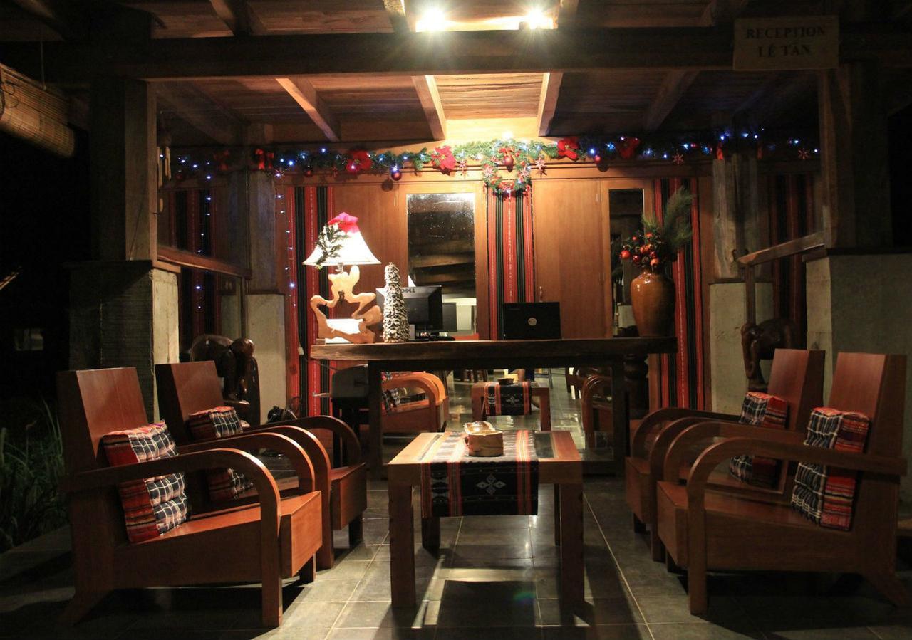 Resort Lak Tented Camp Lien Son