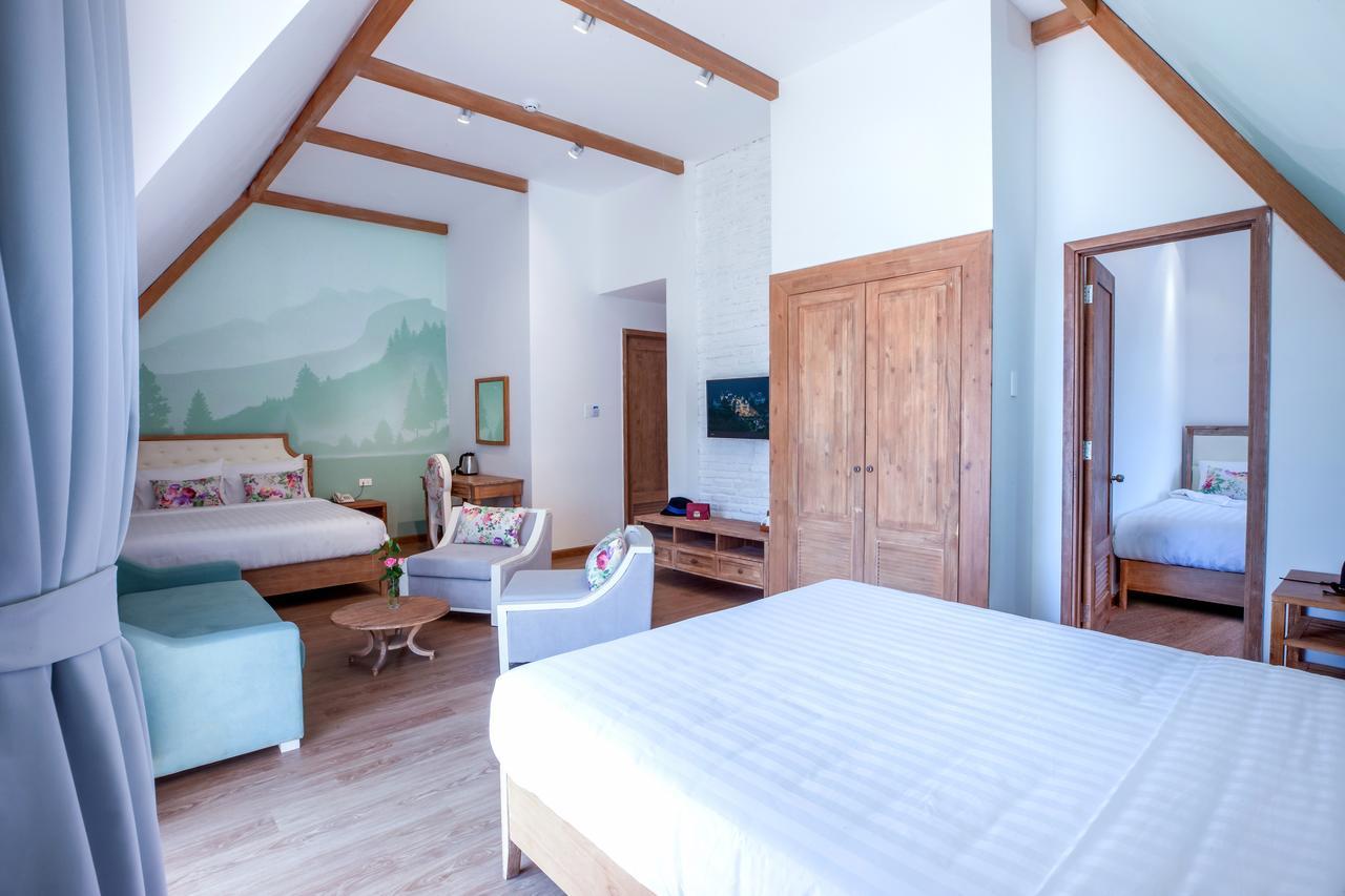 De Charme Village Resort Đà Lạt
