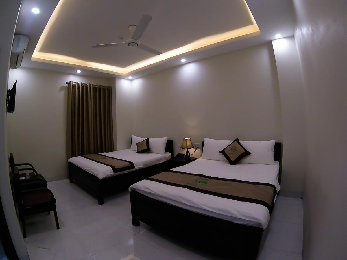 Green Hotel 2*