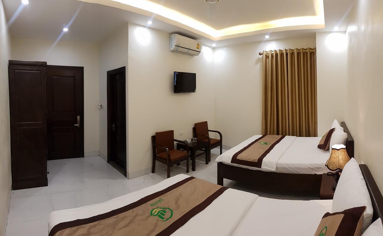 Green Hotel