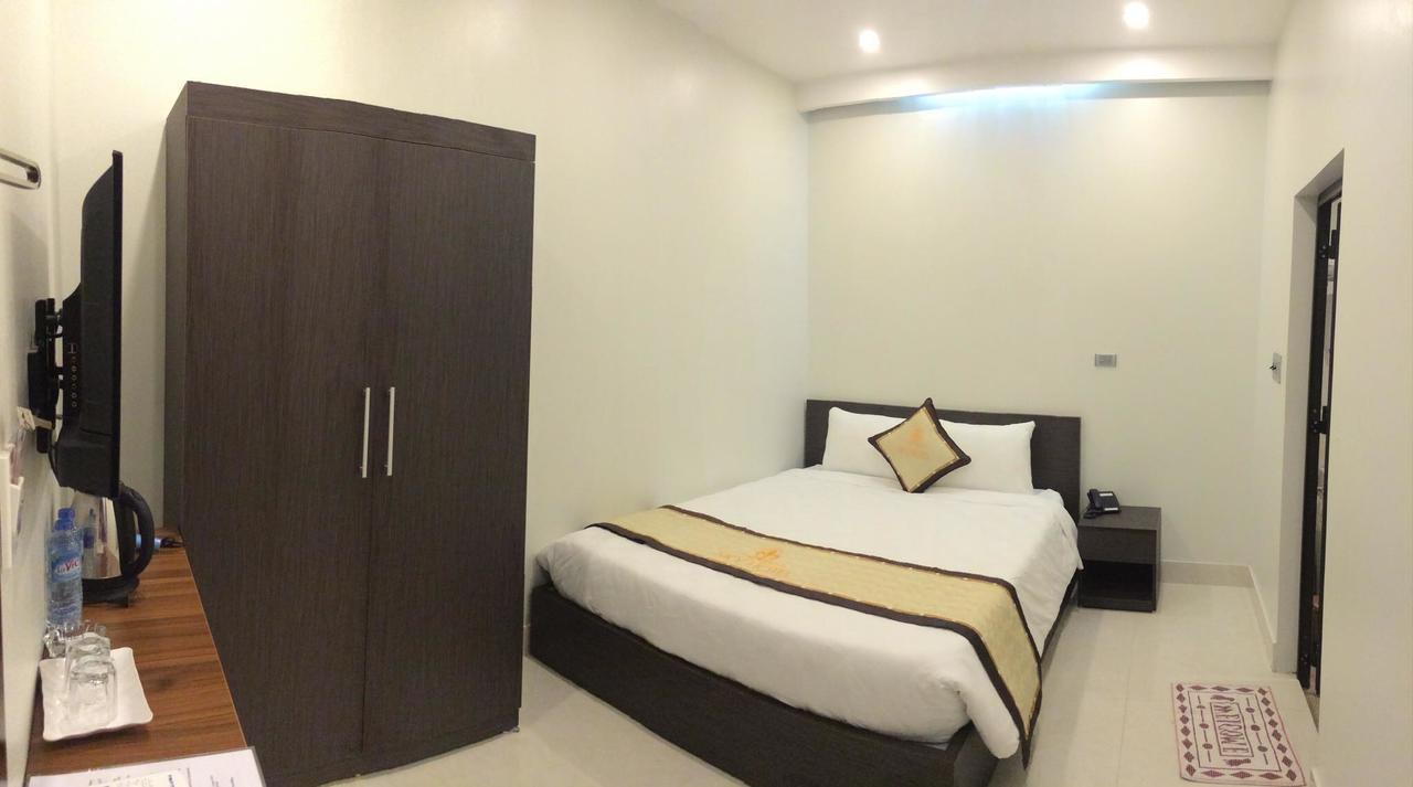 Sky 390 Quang Trung Thanh Pho Tinh Quang Ninh Hotel *