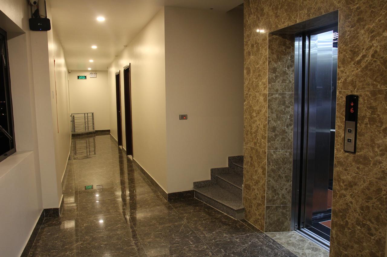 Sky 390 Quang Trung Thanh Pho Tinh Quang Ninh Hotel