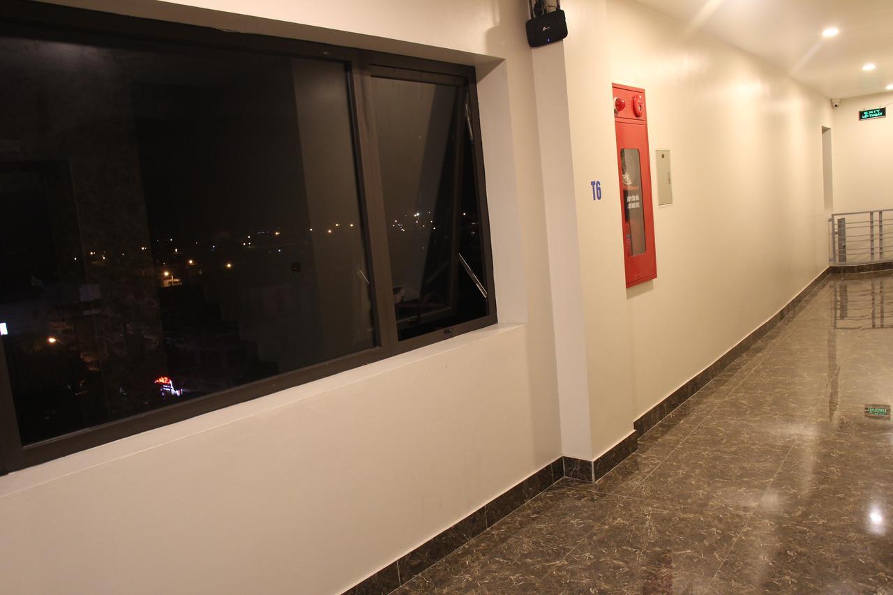 Sky 390 Quang Trung Thanh Pho Tinh Quang Ninh * Uong Bi