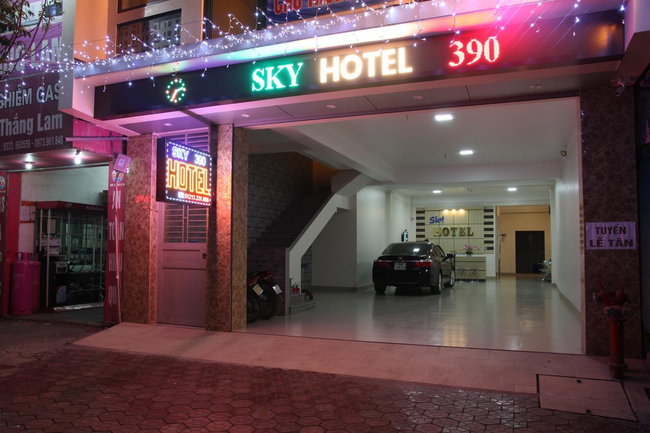 Hotel Sky 390 Quang Trung Thanh Pho Tinh Quang Ninh *
