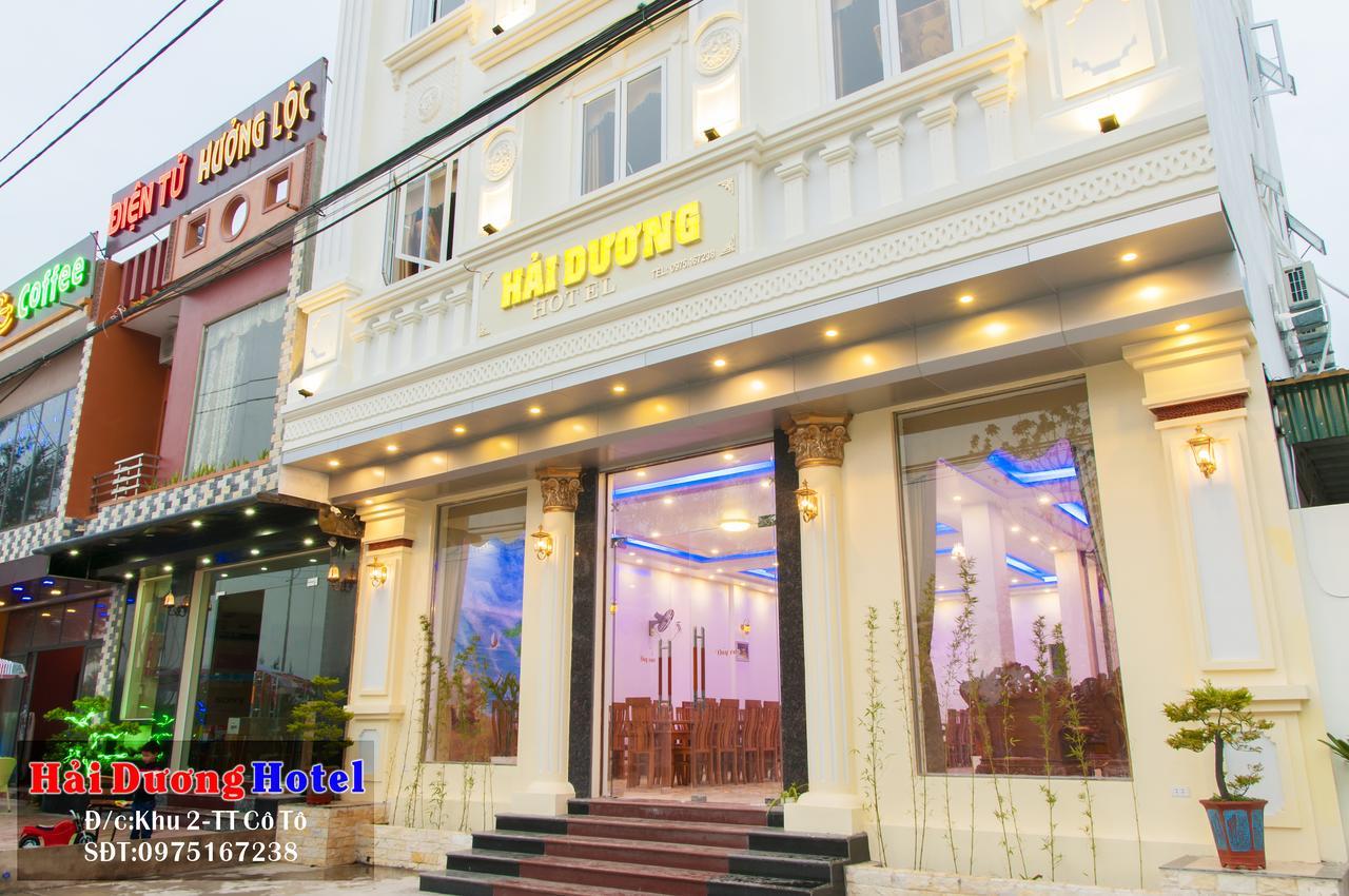 Duong Co To Hotel
