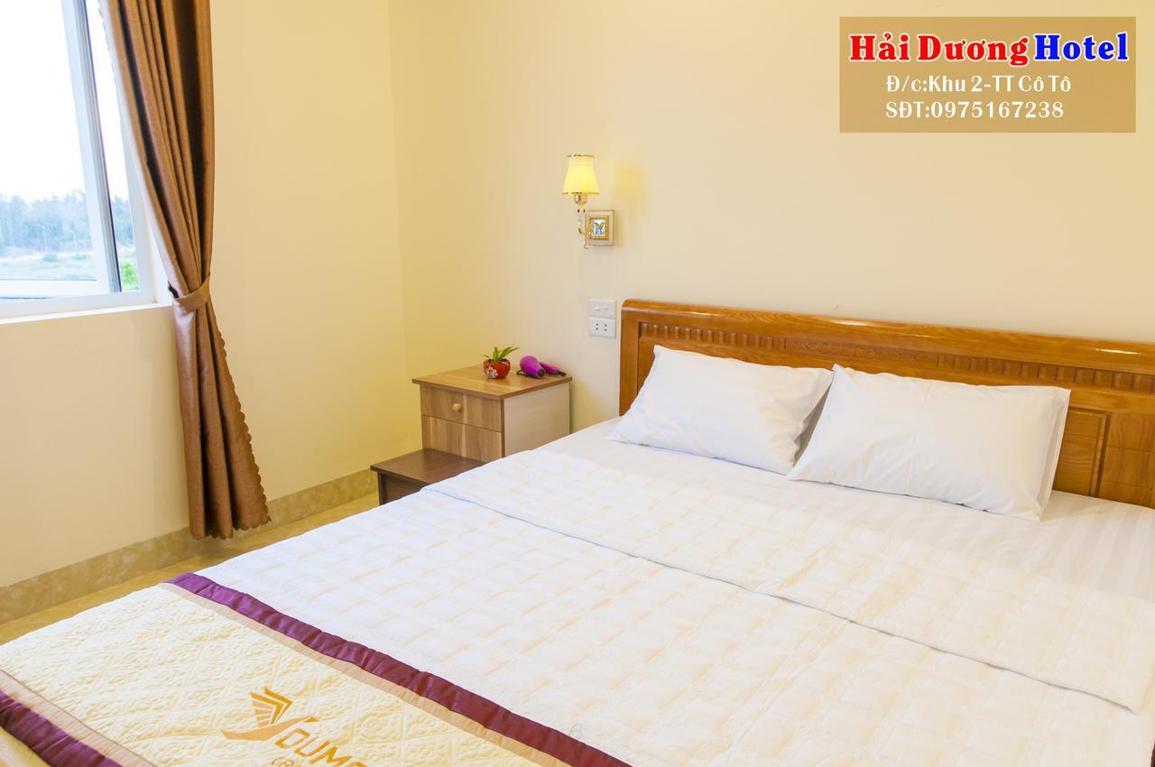Duong Co To Hotel