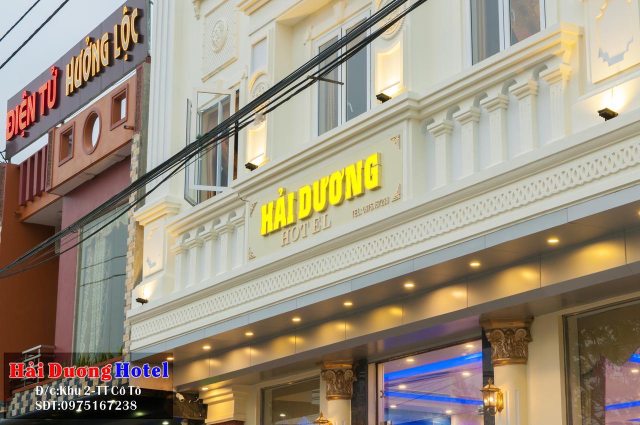 Hotel Duong Co To