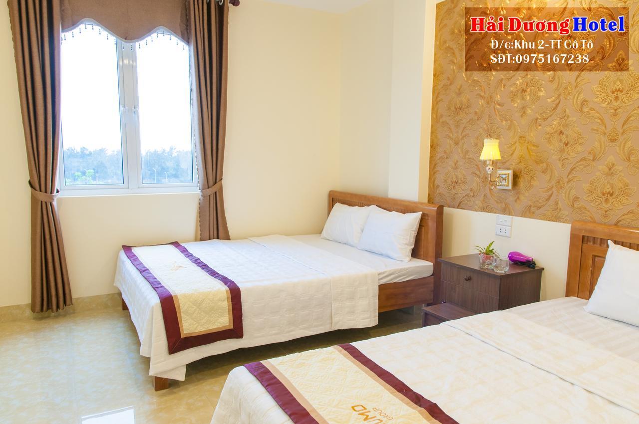 Hotel Duong Co To 3*