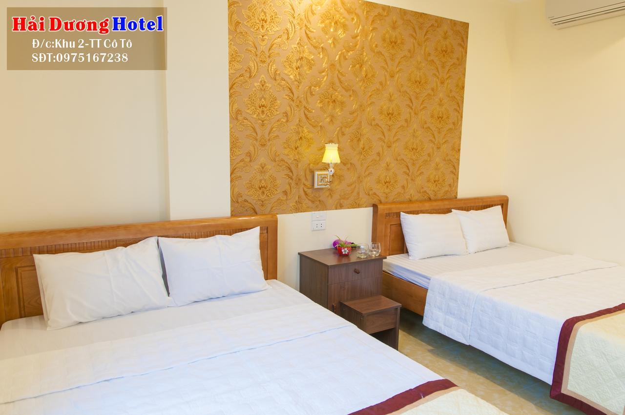Duong Co To Hotel 3*
