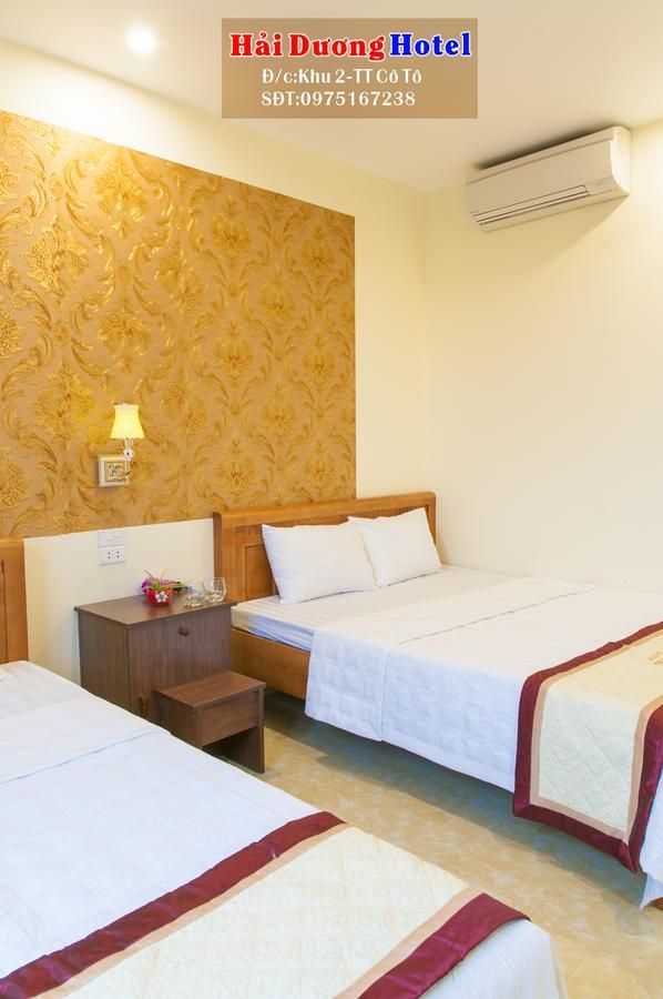 Hotel Duong Co To 3*