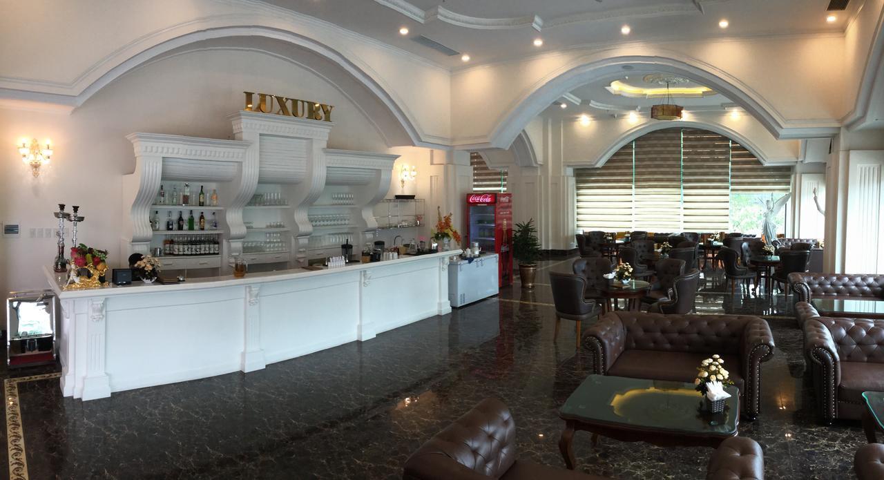Khách sạn Yen Luxury 3*