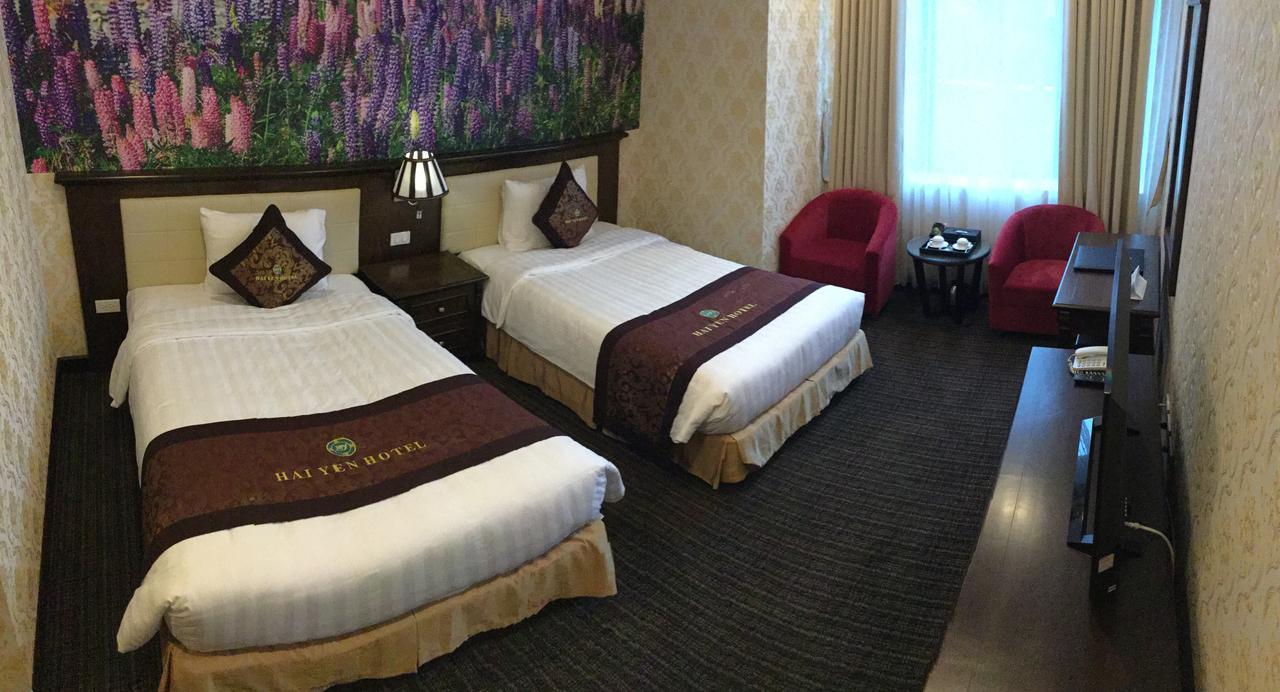 Khách sạn Yen Luxury