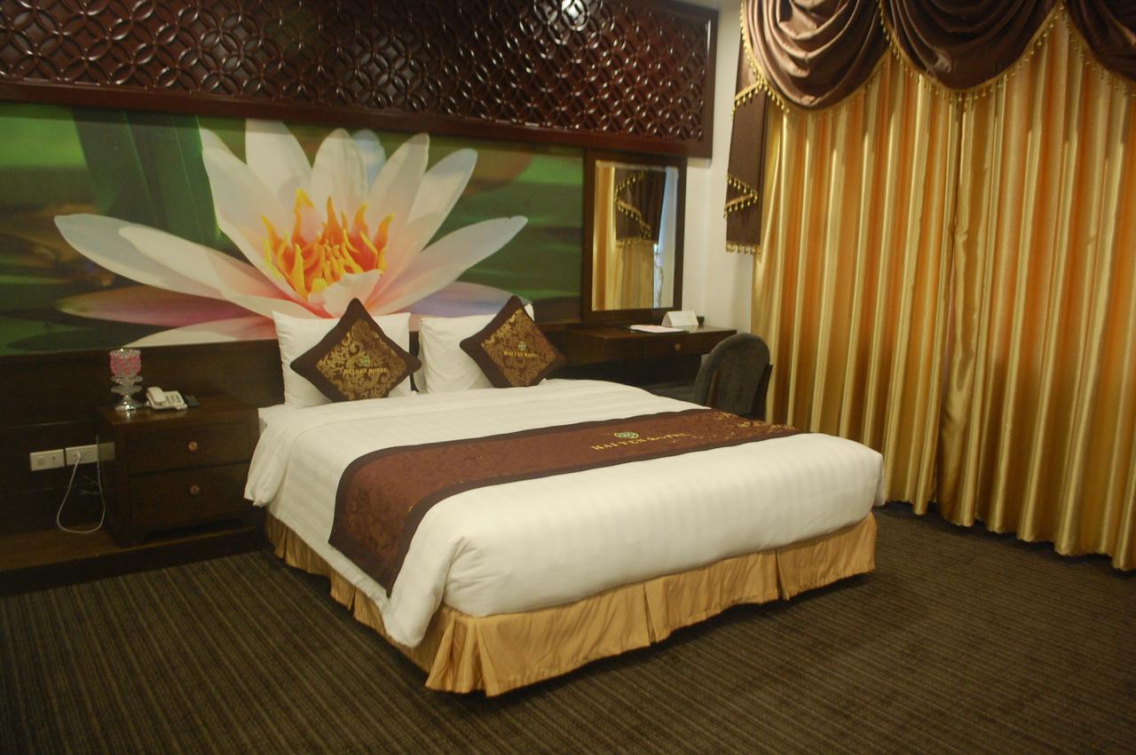 Khách sạn Yen Luxury